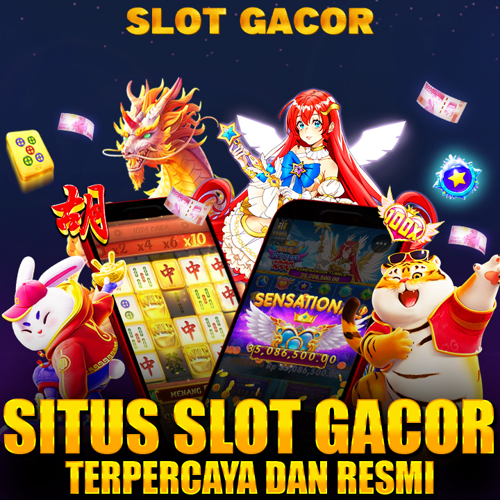 MAYORQQ: Slot Gacor | Slot QRIS | Scatter Hitam | Slot77